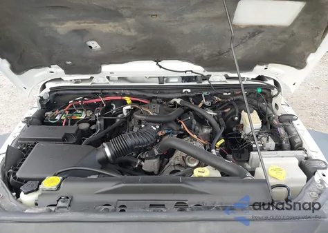 2011 Jeep Wrangler Unlimited Rubicon из США, поврежденный, VIN 1J4BA6H10BL536027